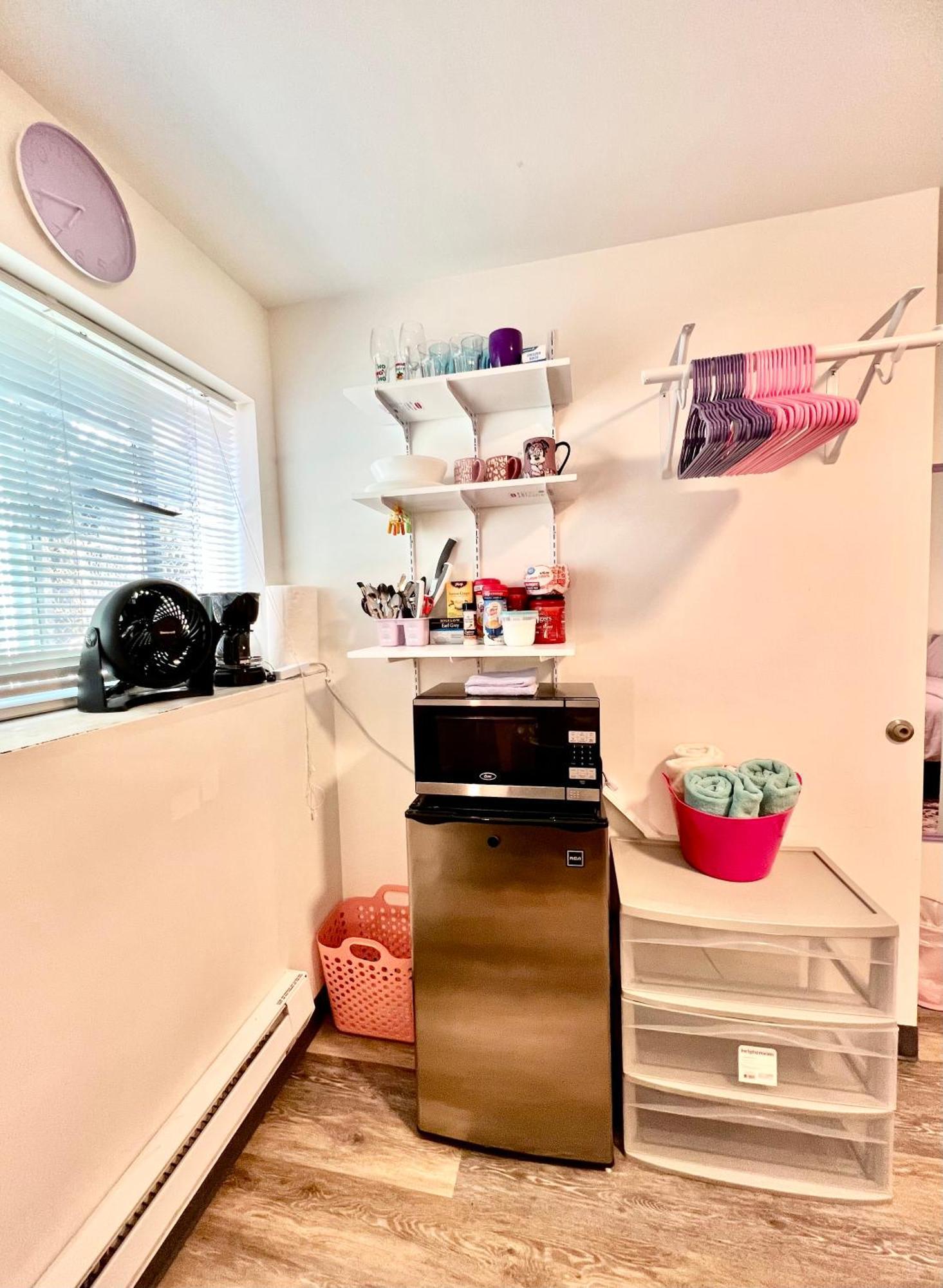 Apartment Private With Shared Bathroom On The 1st Floor 10 Minutes Walk To Of Washington *